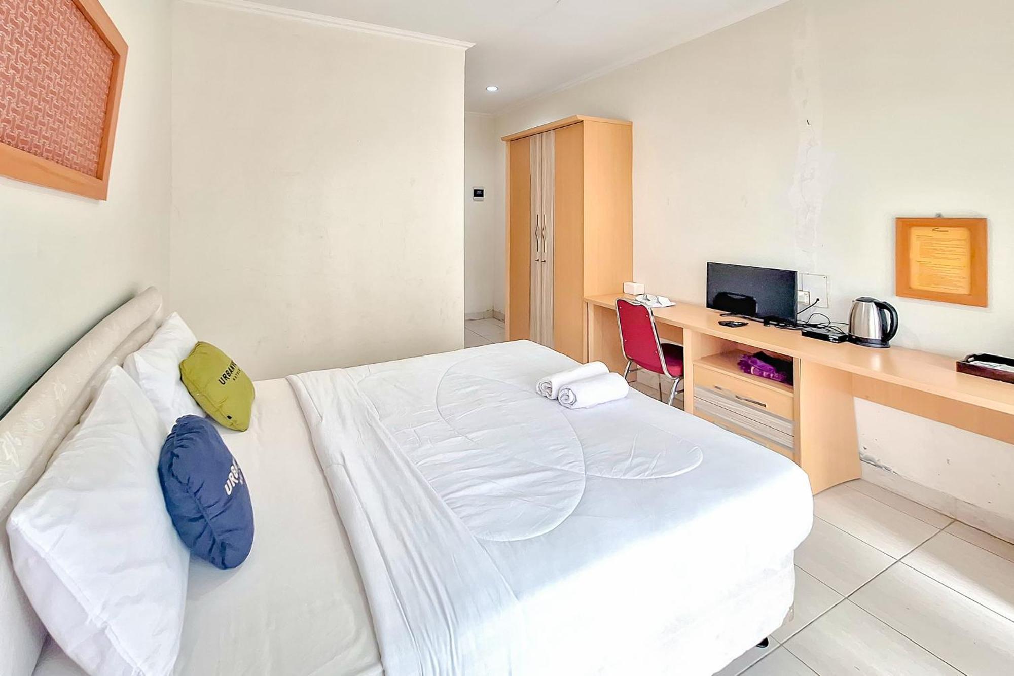 Urbanview Hotel Tridaya Cisarua Puncak 外观 照片