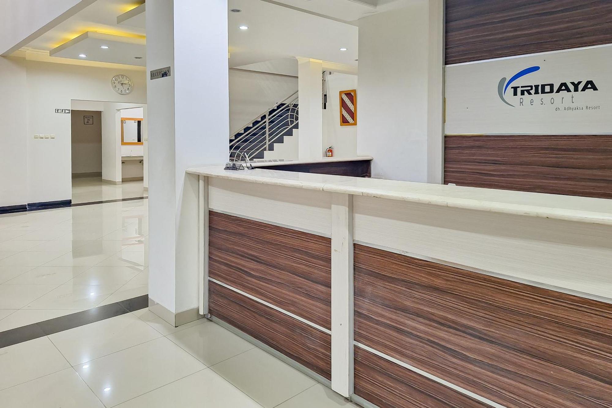 Urbanview Hotel Tridaya Cisarua Puncak 外观 照片